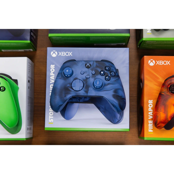 Xbox Series X - Stormcloud Vapor