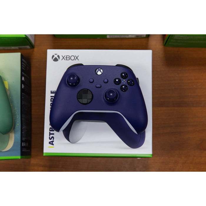 Xbox Series X - Astral Purple