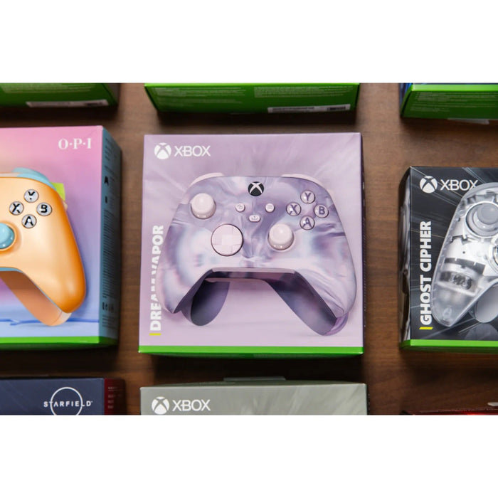 Xbox Series X - Dream Vapor