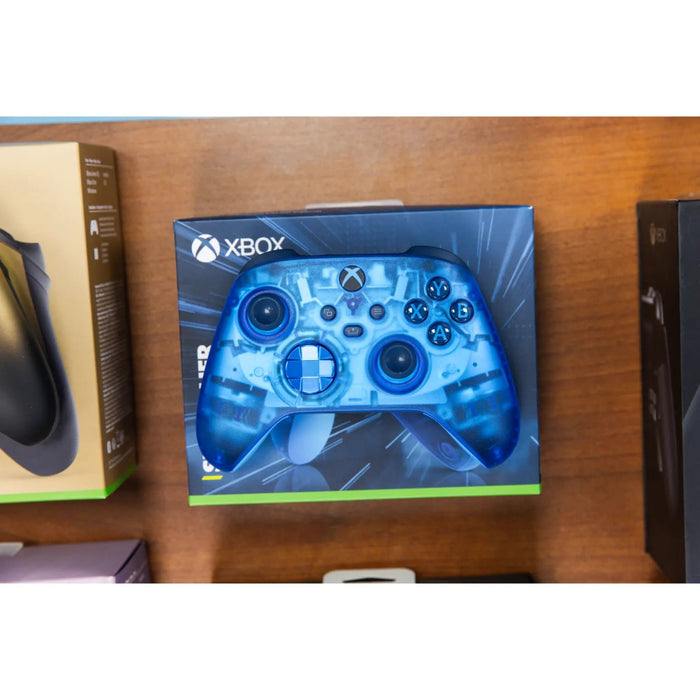 Xbox Series X - Sky Cipher