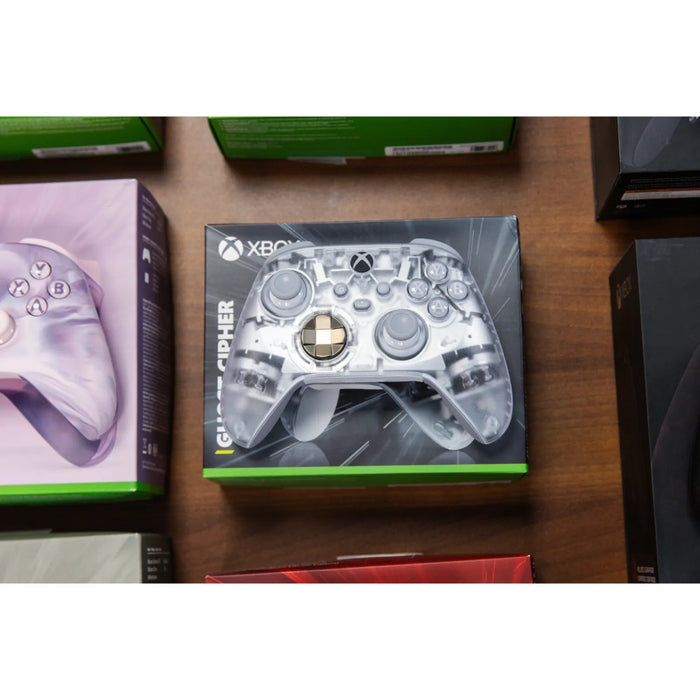 Xbox Series X - Ghost Cipher