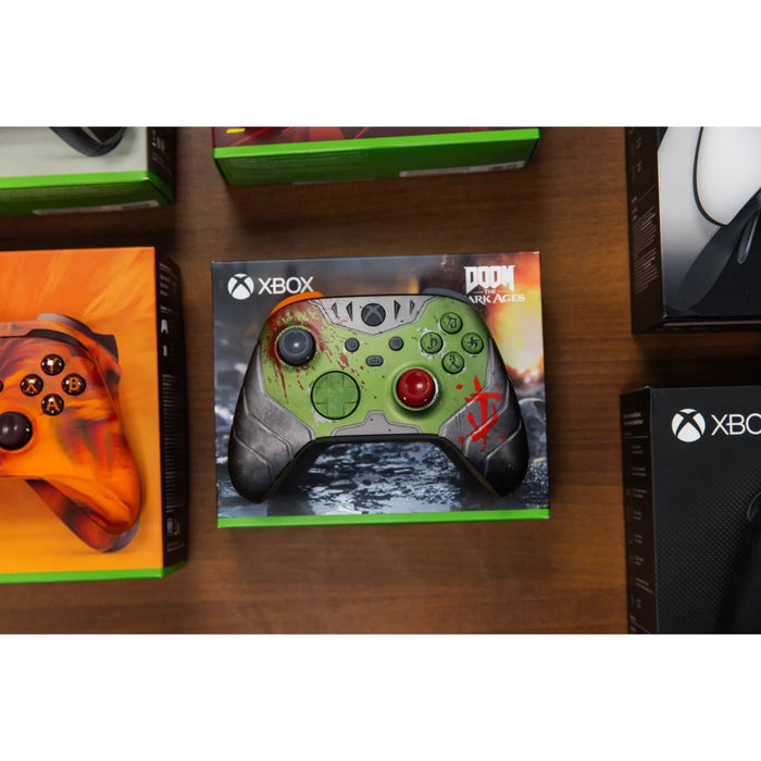 Xbox Series X - Doom Dark Ages