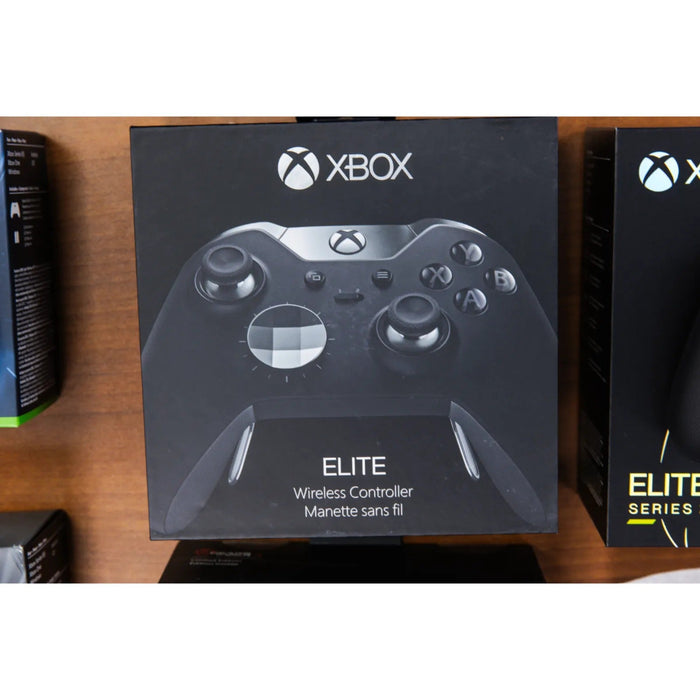 Xbox Elite V1 - Black Elite