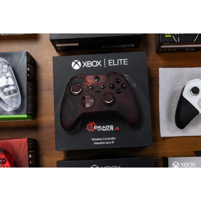 Xbox Elite V1 - Gears of War 4