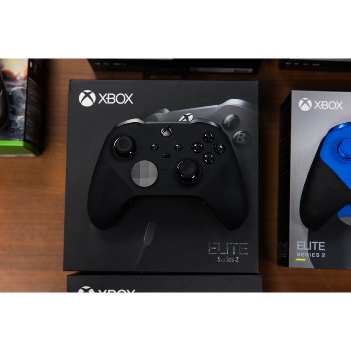 Xbox Elite V2 - Black Elite