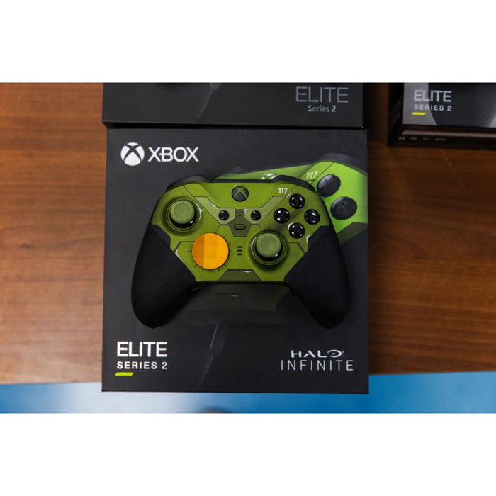 Xbox Elite V2- Halo
