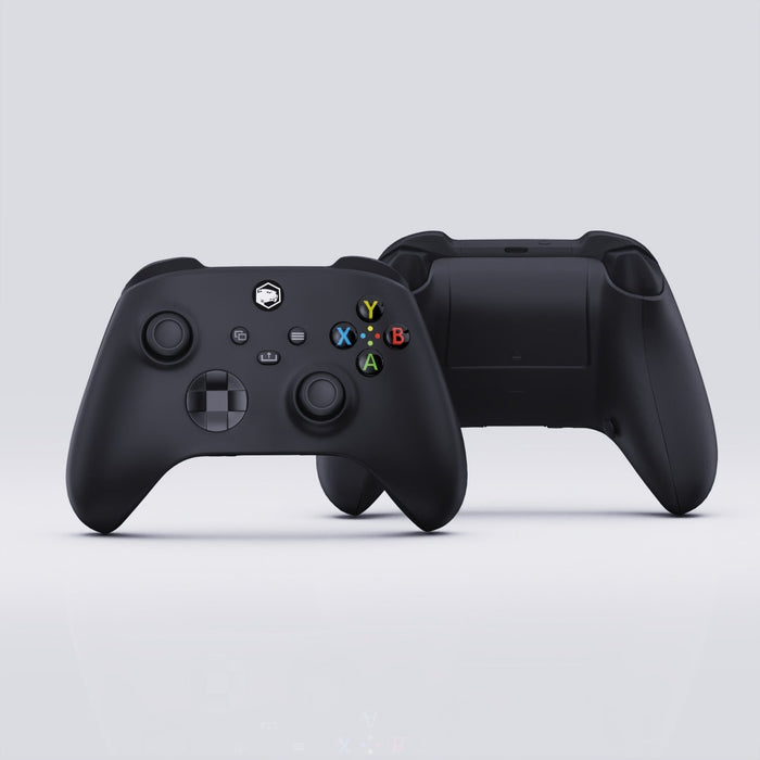 Xbox Series X Pro Pick - Battle Beaver Customs - Carbon Black