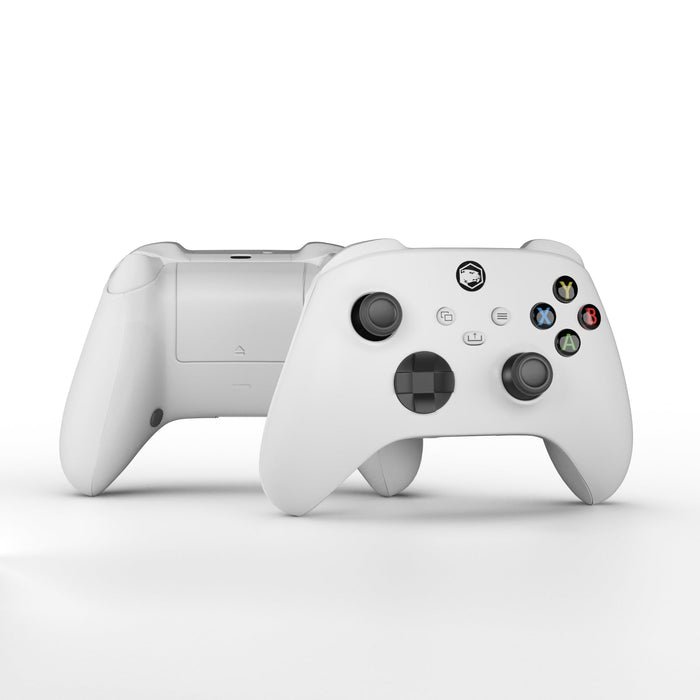 Robot White / OEM / No Case