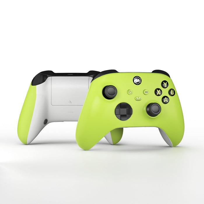 Xbox Series X Pro Pick - Battle Beaver Customs - Electric Volt
