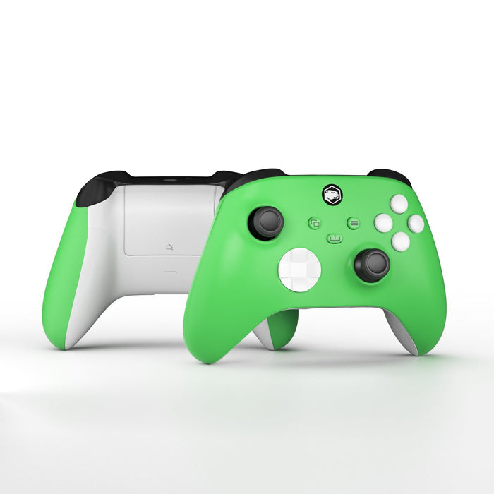 Velocity Green / White / OEM / No Case
