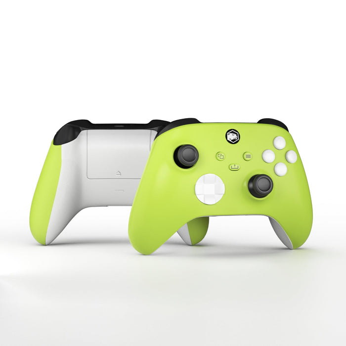 Electric Volt / White / OEM / No Case