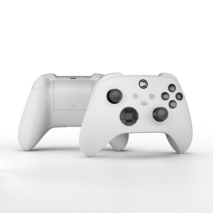 Robot White / Black / OEM / No Case