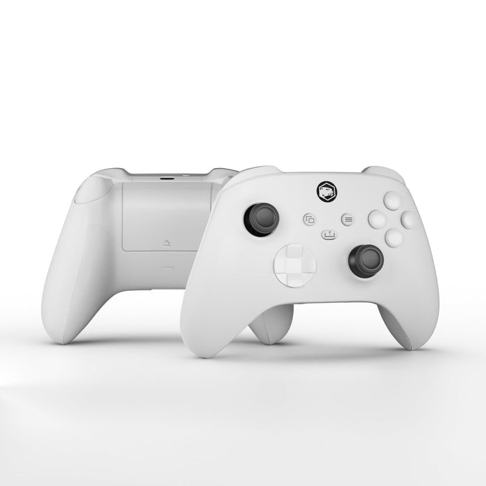 Robot White / White / OEM / No Case