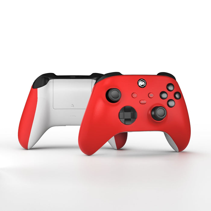 Pulse Red / Black / OEM / No Case