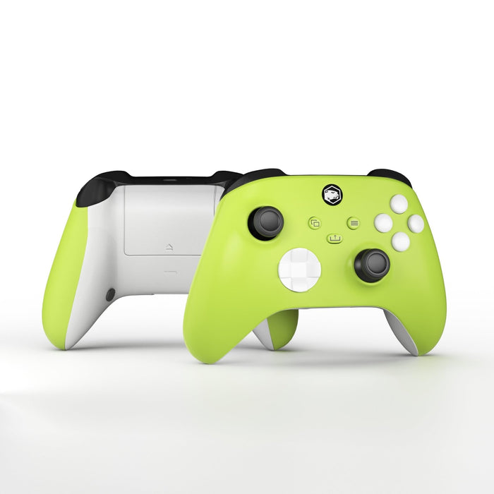 Electric Volt / White / OEM / No Case