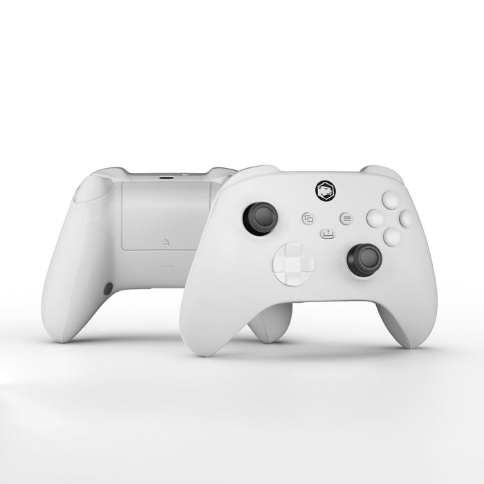Robot White / White / OEM / No Case