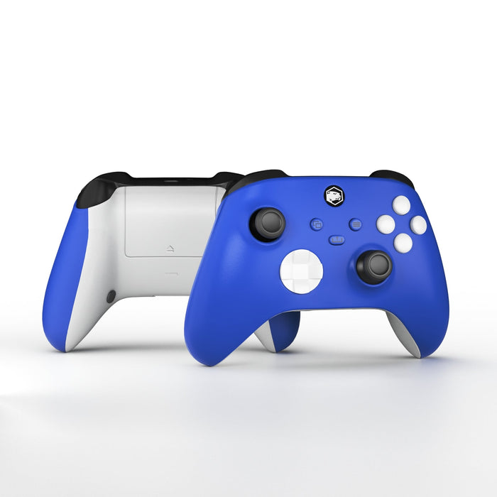 Xbox Series X SmartPad FPS - Battle Beaver Customs - Shock Blue / White