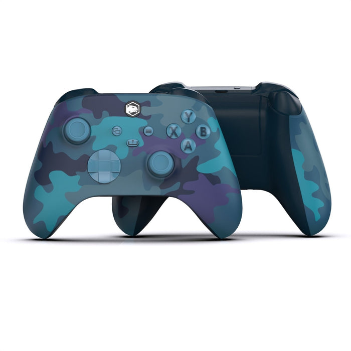 Xbox Series X Super Stock - Battle Beaver Customs - Robot White