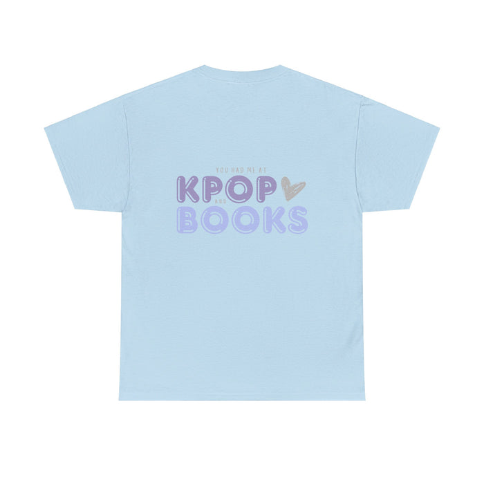 YOU HAD ME AT… Cotton Tee