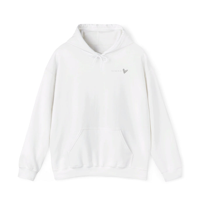 YOU HAD ME AT… Hooded Sweatshirt
