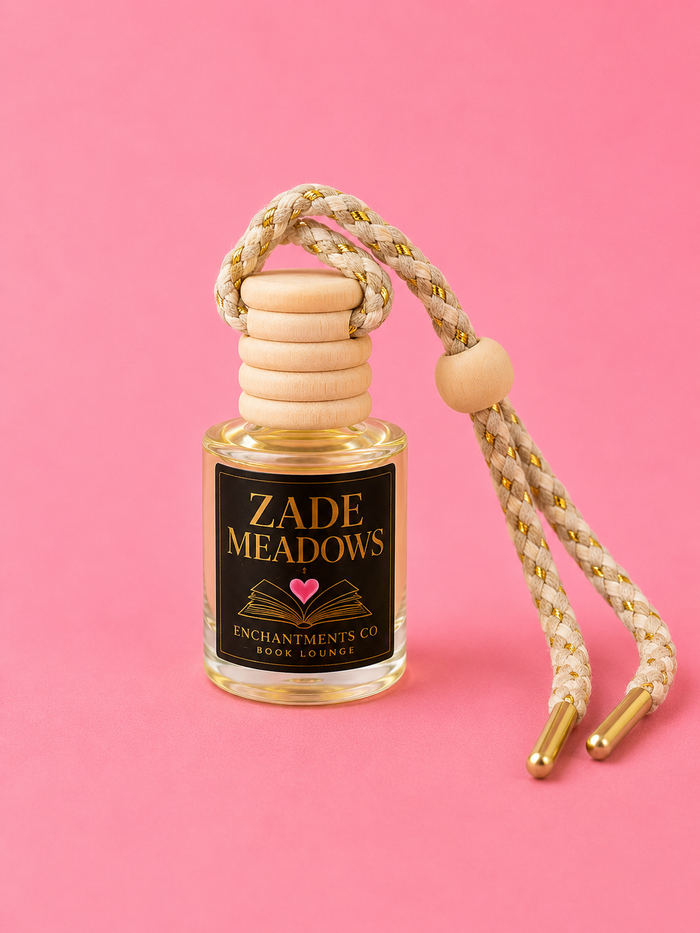 Zade Meadows Character Diffuser Oil