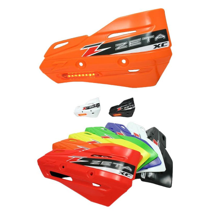Zeta Armor Handguard XC Deflectors