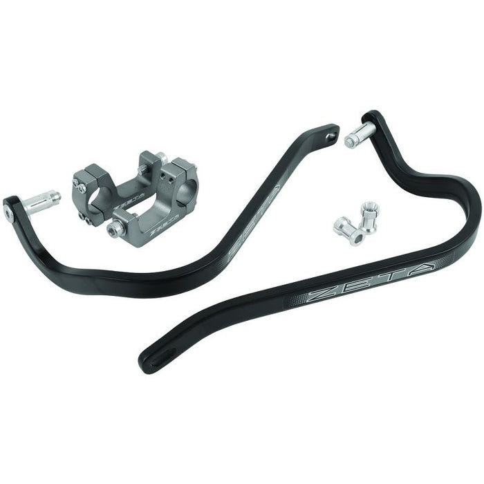 Zeta Armor Handguards with U-Clamp