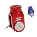 Zeta Beta Billet Brake Clevis