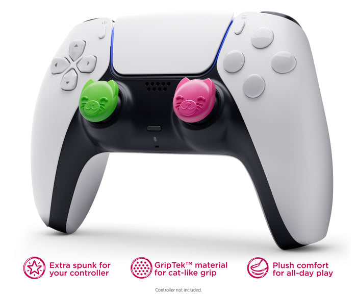 Zoomies Edition No-Slip Thumb Grips